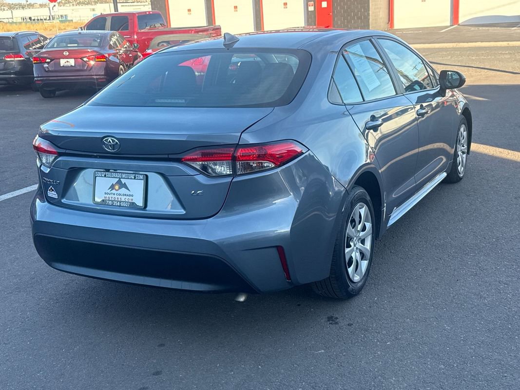 Used 2023 Toyota Corolla LE image 7