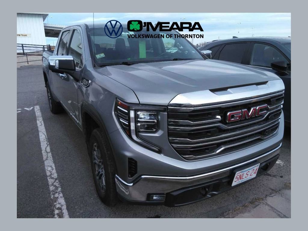 Used 2024 GMC Sierra 1500 SLT