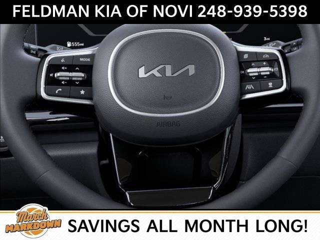 New 2026 Kia Carnival SX Prestige image 23