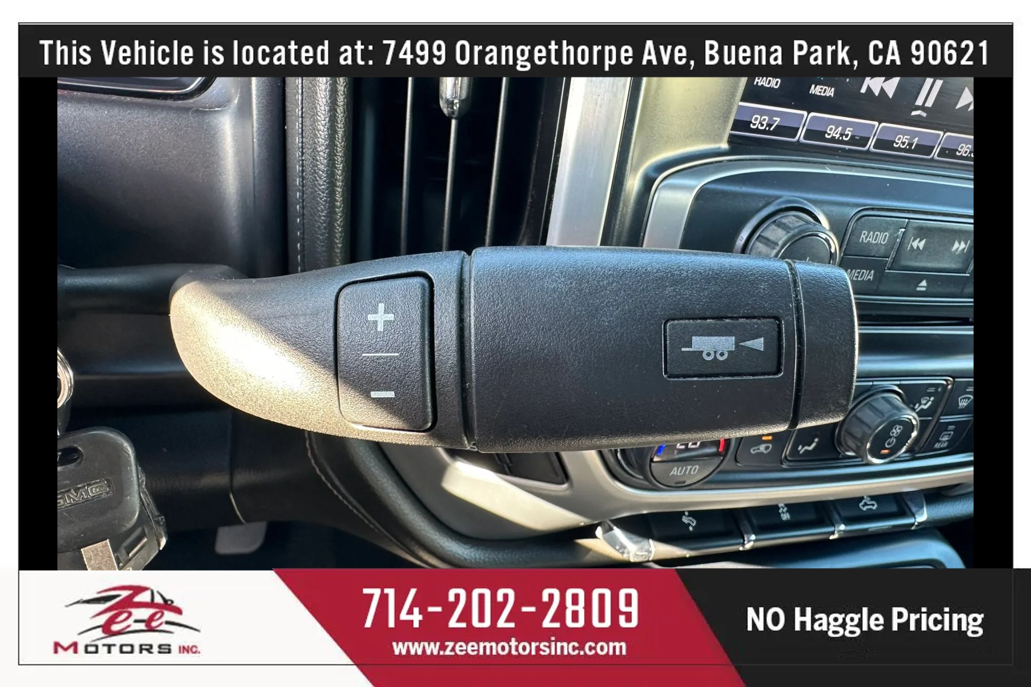 Used 2017 GMC Sierra 1500 SLT w/ Texas SLT Premium Package RWD image 29