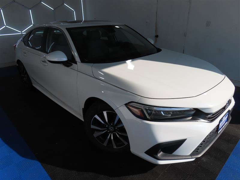 Used 2023 Honda Civic EX image 5