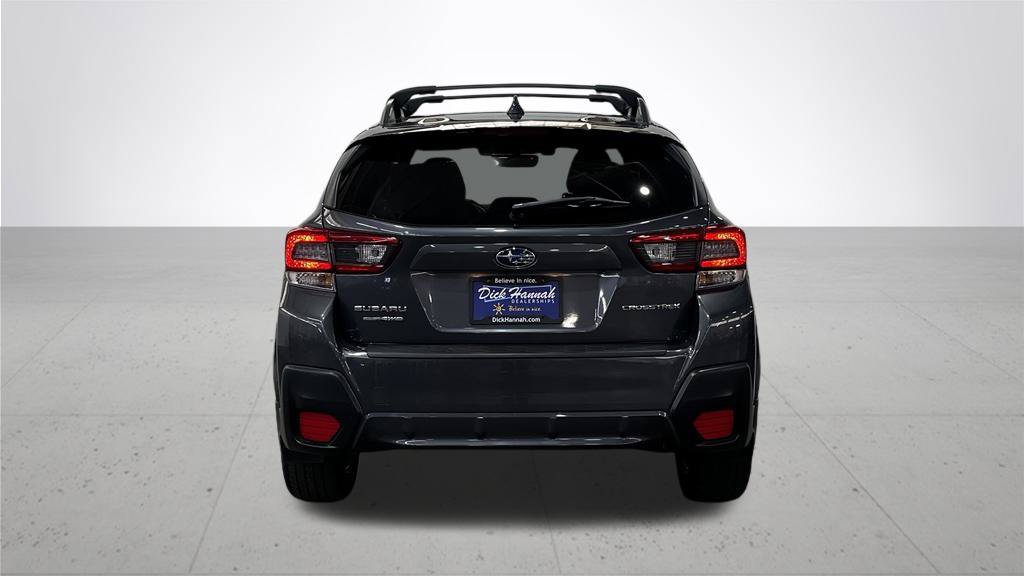 Used 2022 Subaru Crosstrek 2.0i Premium w/ Moonroof Package AWD/4WD image 11