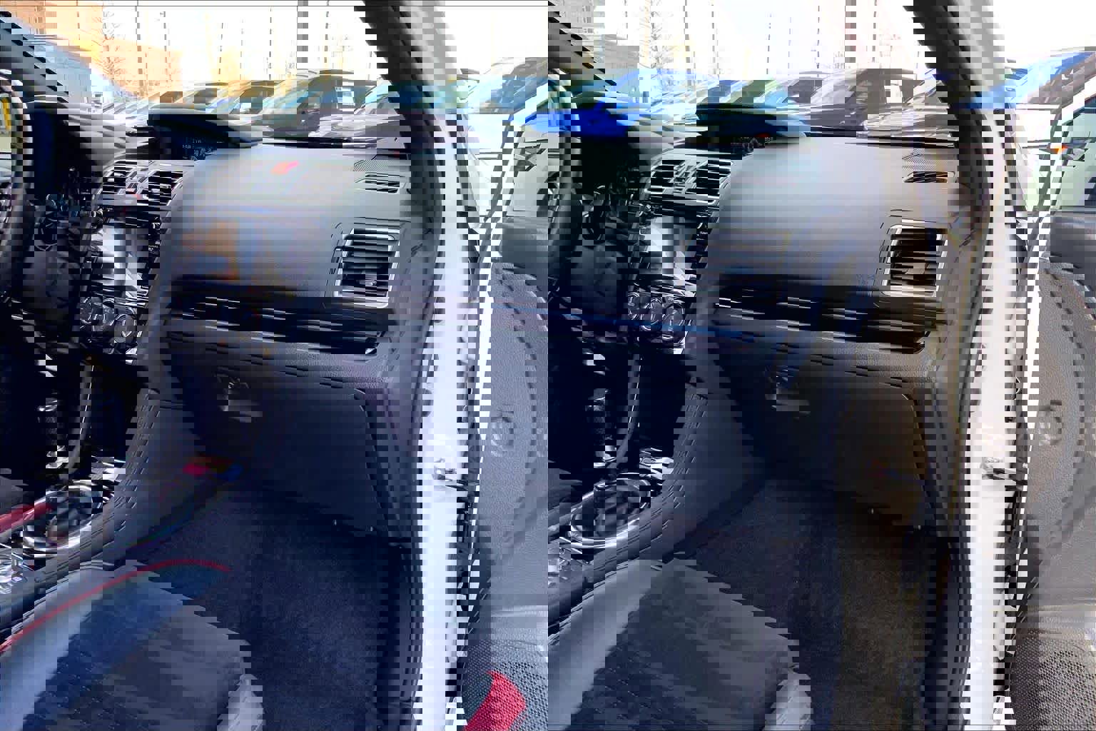 Used 2021 Subaru WRX STI w/ Popular Package #3 (IZT) image 19