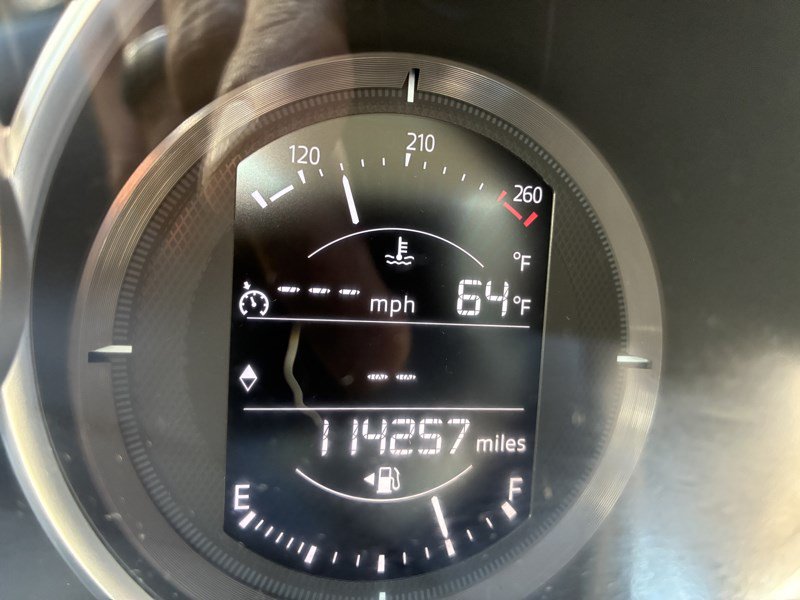 Used 2017 MAZDA MAZDA6 Touring FWD image 8