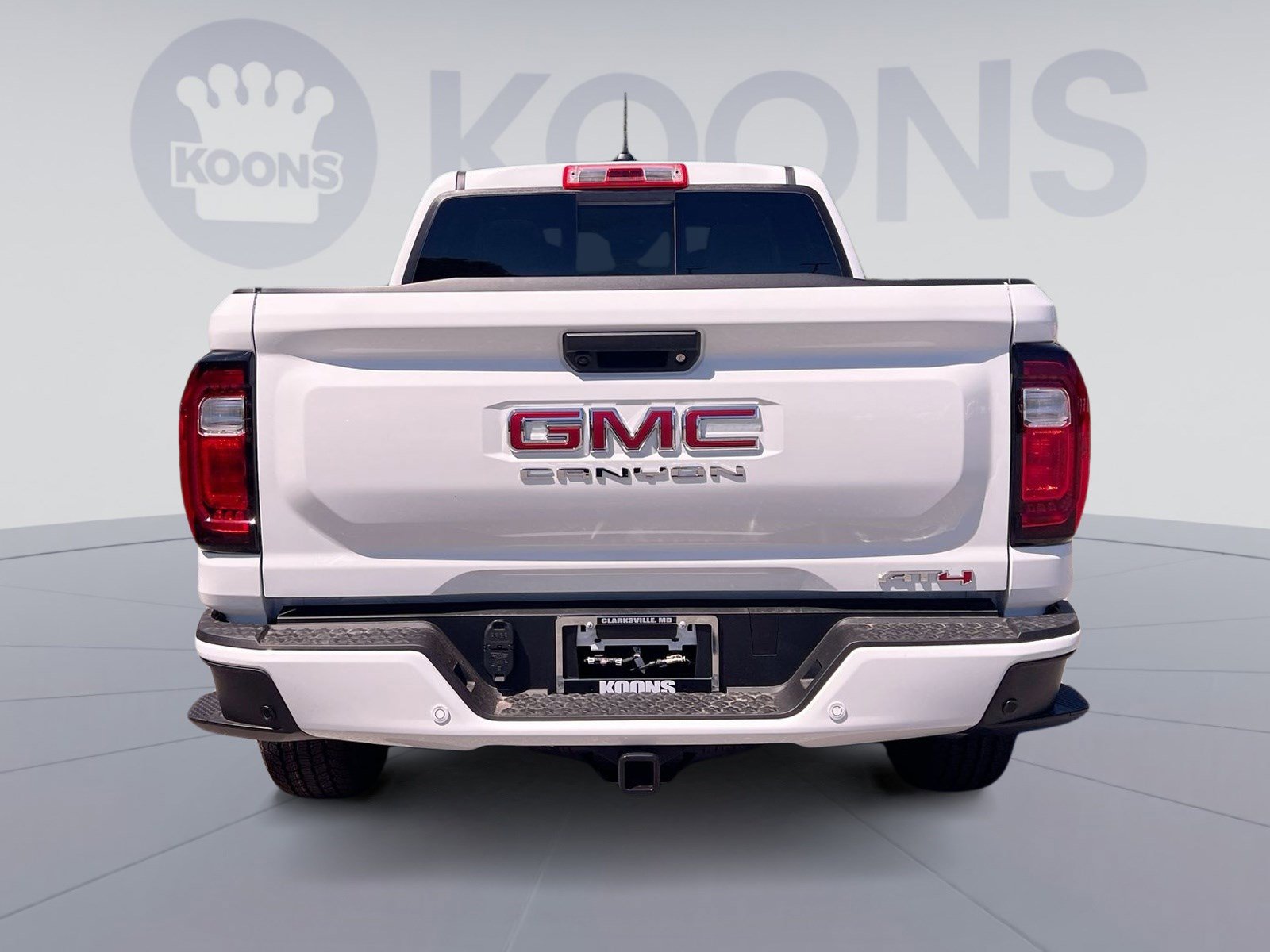 New 2026 GMC Canyon AT4 w/ Technology Plus Package image 5