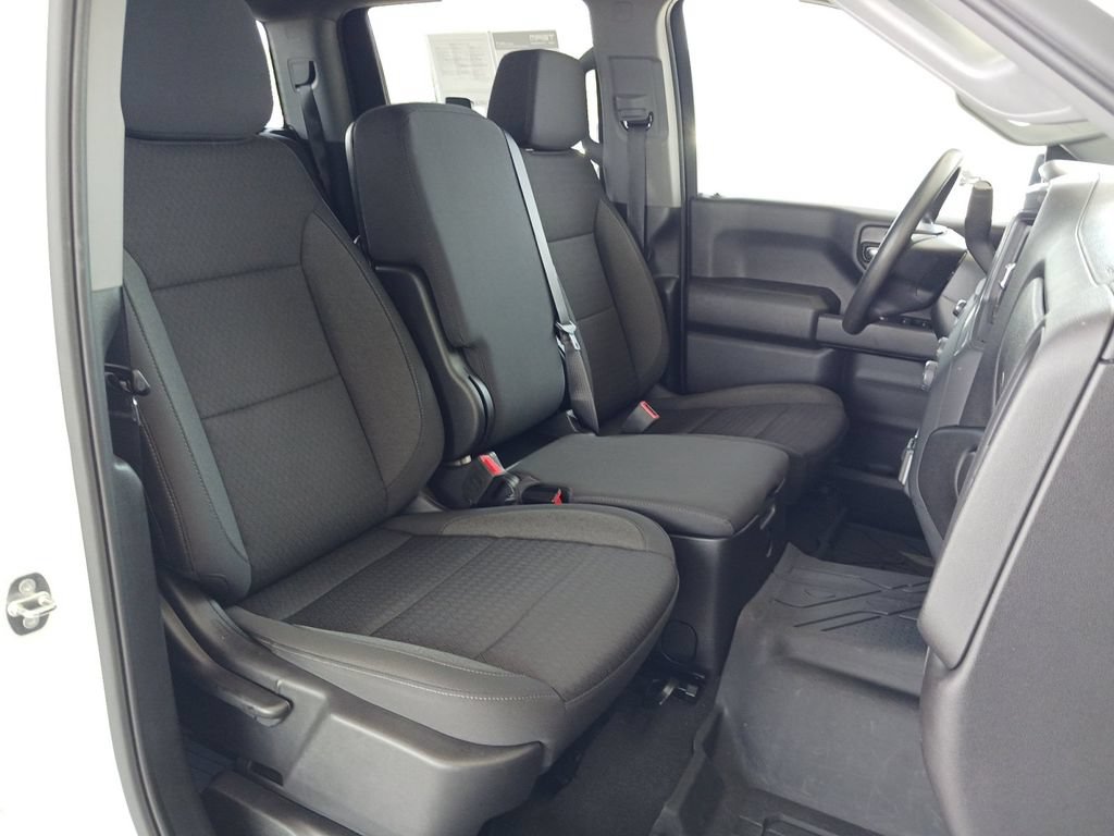 Used 2024 Chevrolet Silverado 1500 Custom AWD/4WD image 26