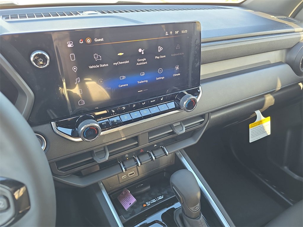 New 2026 Chevrolet Colorado Trail Boss image 22