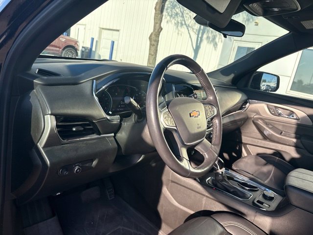 Certified 2022 Chevrolet Traverse LT AWD/4WD image 10