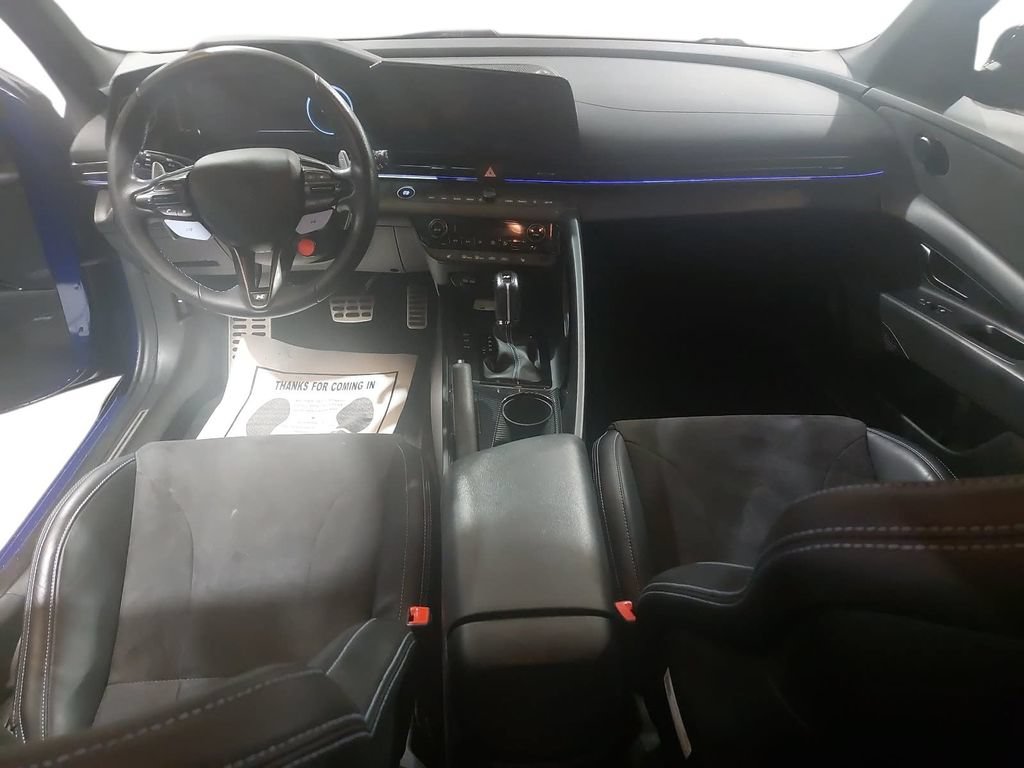 Certified 2025 Hyundai Elantra N FWD image 9