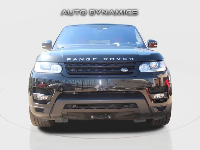 Used 2016 Land Rover Range Rover Sport Supercharged image 4
