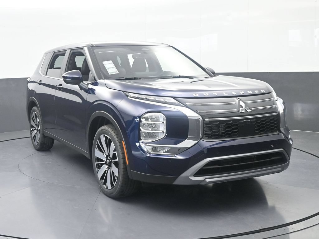 New 2026 Mitsubishi Outlander SE FWD image 9