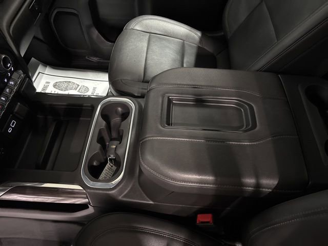 Used 2021 Chevrolet Silverado 2500 LTZ w/ LTZ Convenience Package AWD/4WD image 18