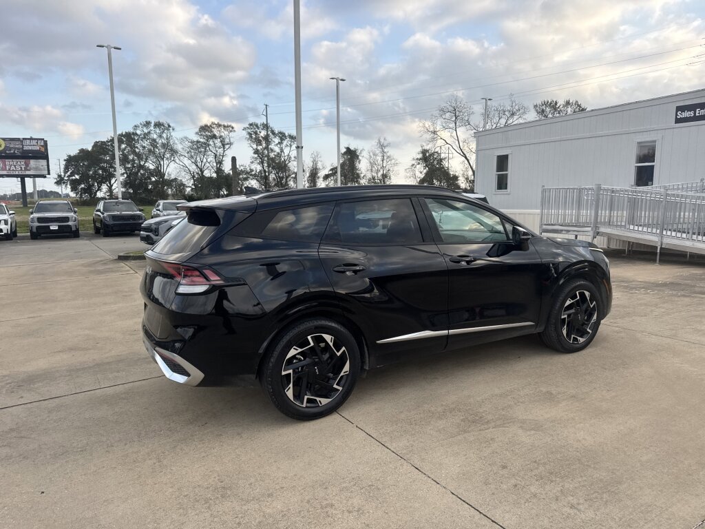 Used 2023 Kia Sportage SX image 17