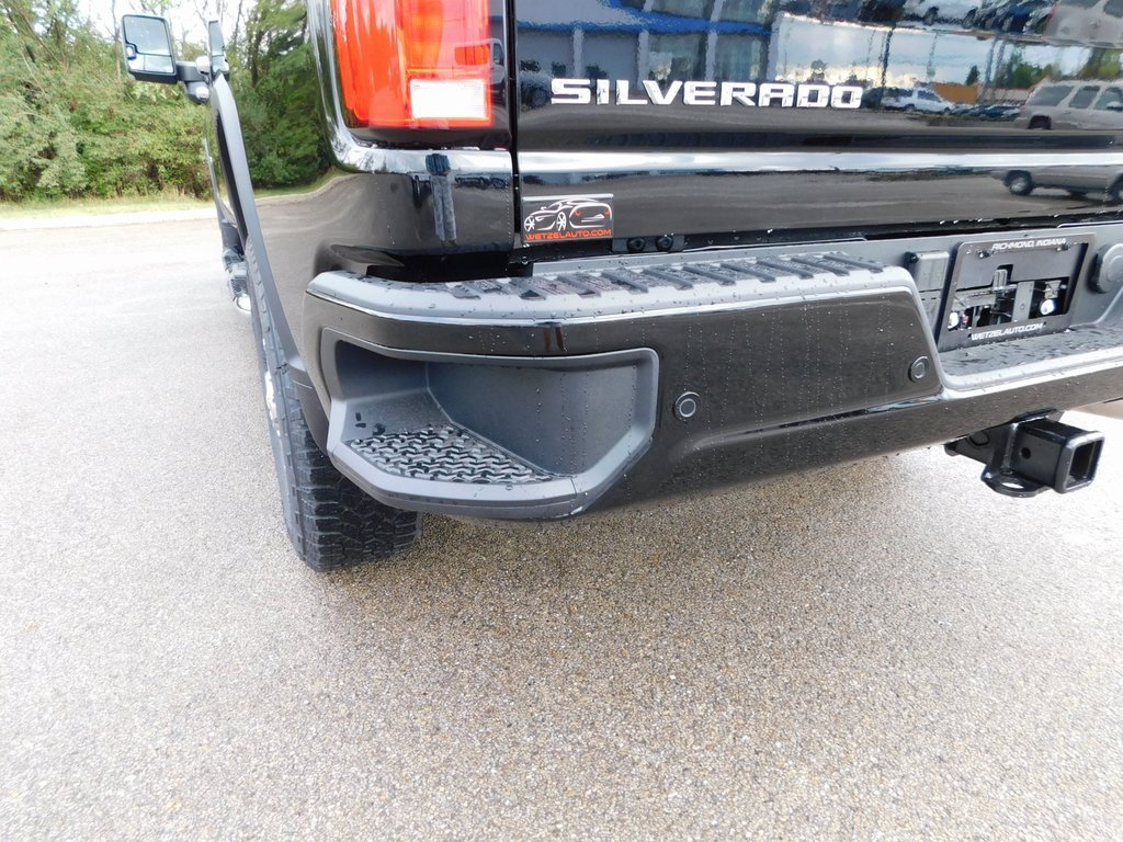 New 2026 Chevrolet Silverado 3500 LT w/ Z71 Chrome Sport Edition image 6