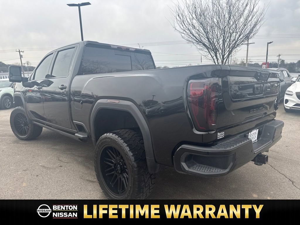 Used 2022 GMC Sierra 3500 Denali w/ Denali Black Diamond Edition image 7