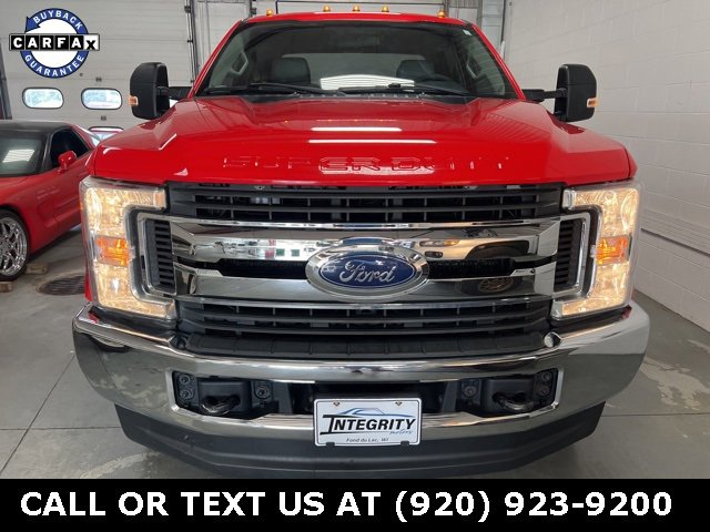 Used 2017 Ford F350 XL w/ STX Appearance Package image 2
