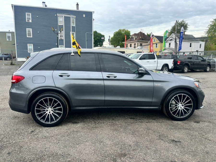 Used 2017 Mercedes-Benz GLC 43 AMG 4MATIC image 5