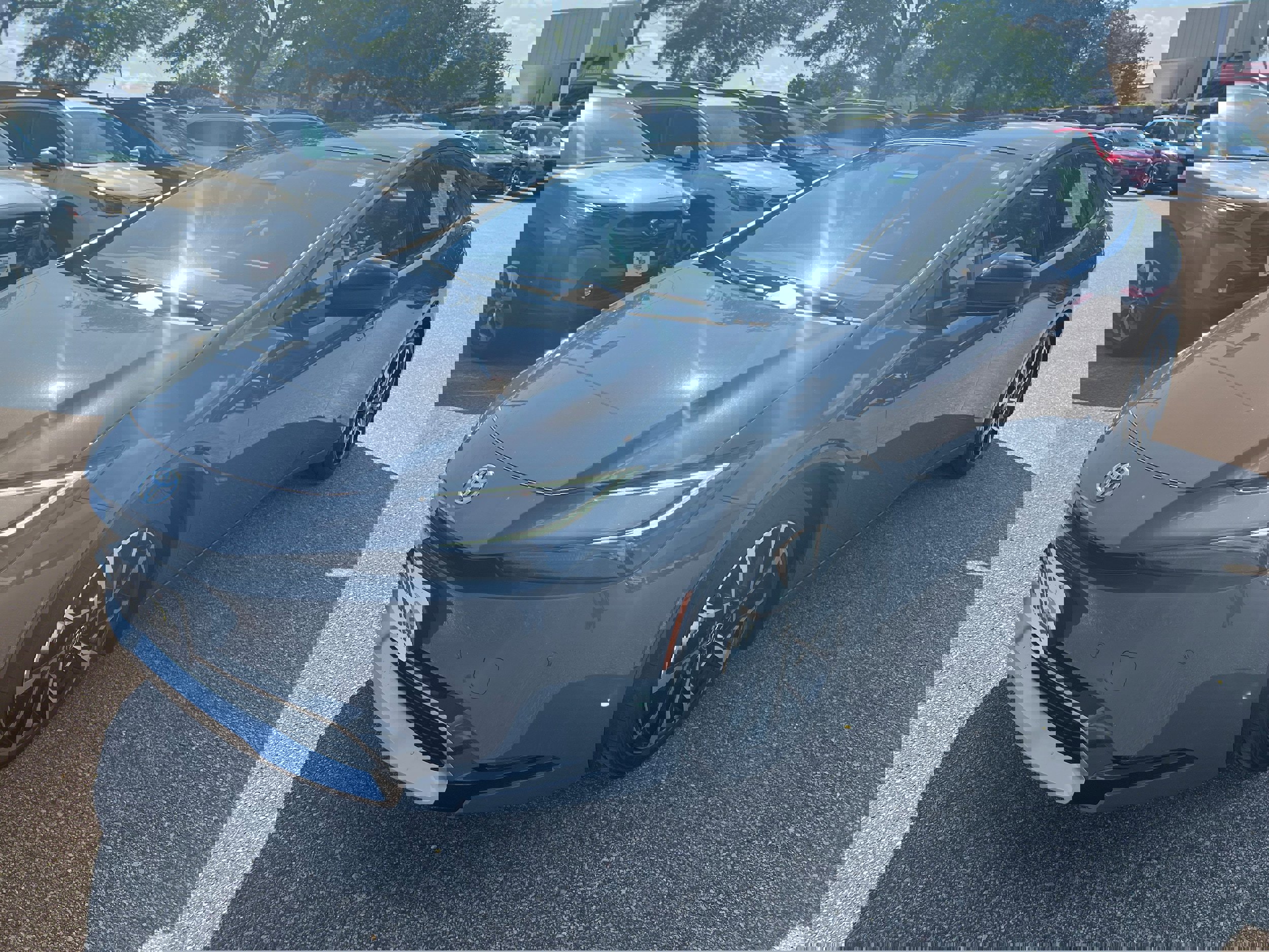 Used 2024 Toyota Prius Prime image 3