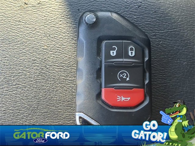 Used 2021 Jeep Gladiator Rubicon image 34