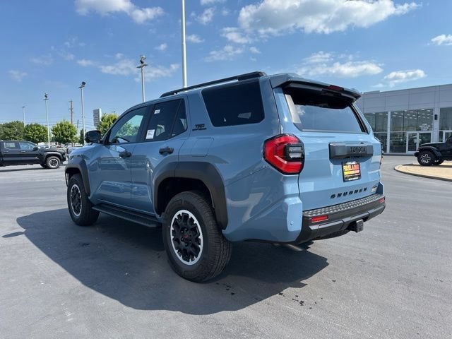 New 2026 Toyota 4Runner TRD Off-Road Premium w/ Tow Technology Package AWD/4WD image 5