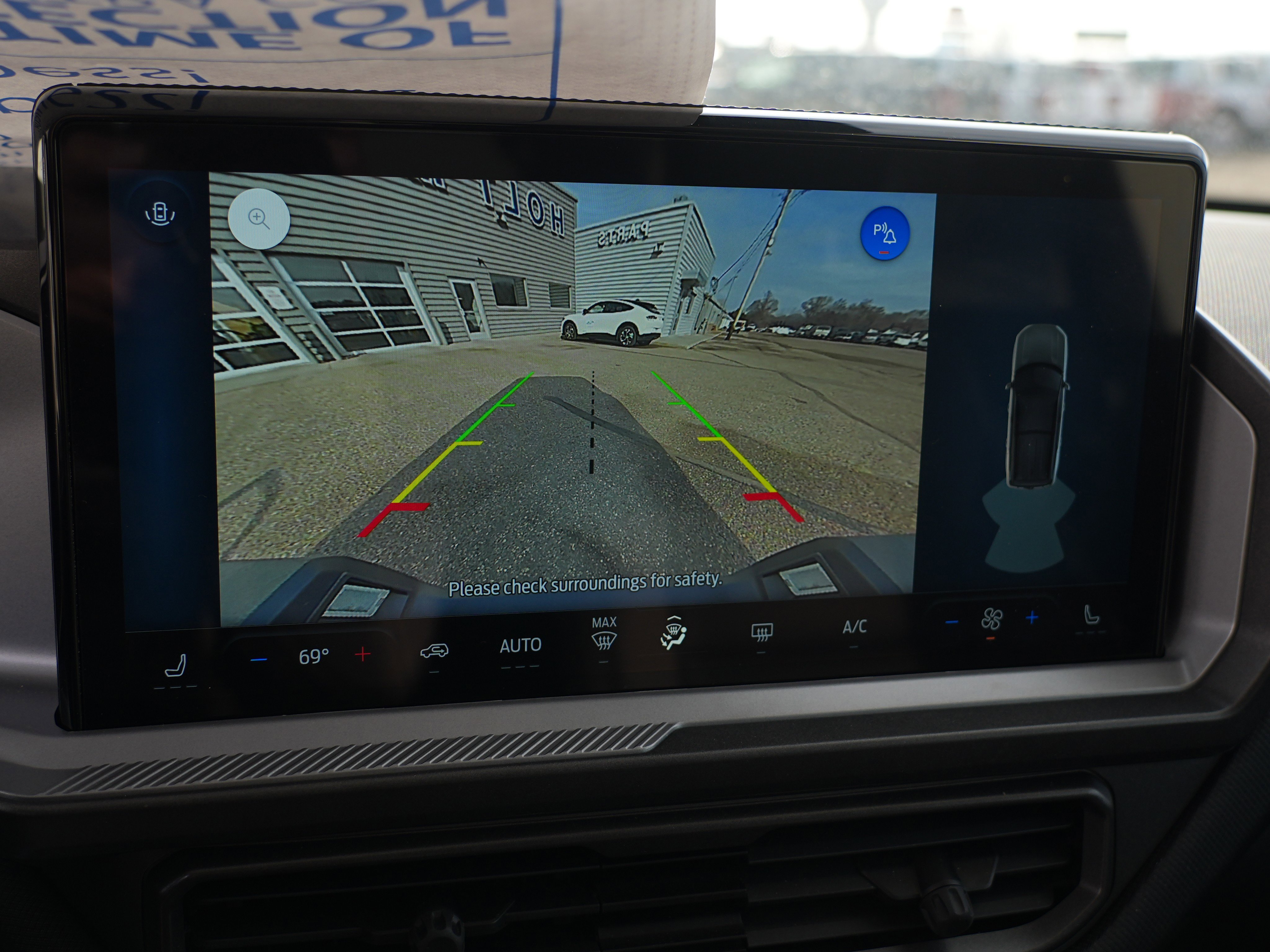 New 2025 Ford Bronco Sport Big Bend w/ Convenience Package image 25