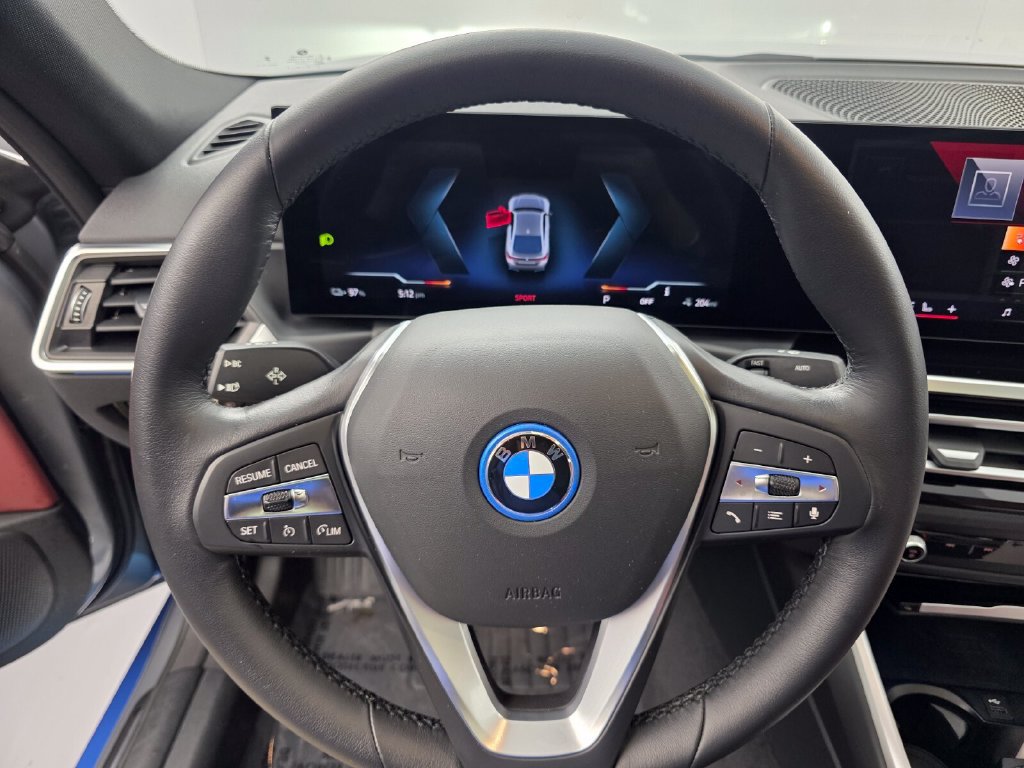Certified 2024 BMW i4 eDrive35 w/ Convenience Package RWD image 17