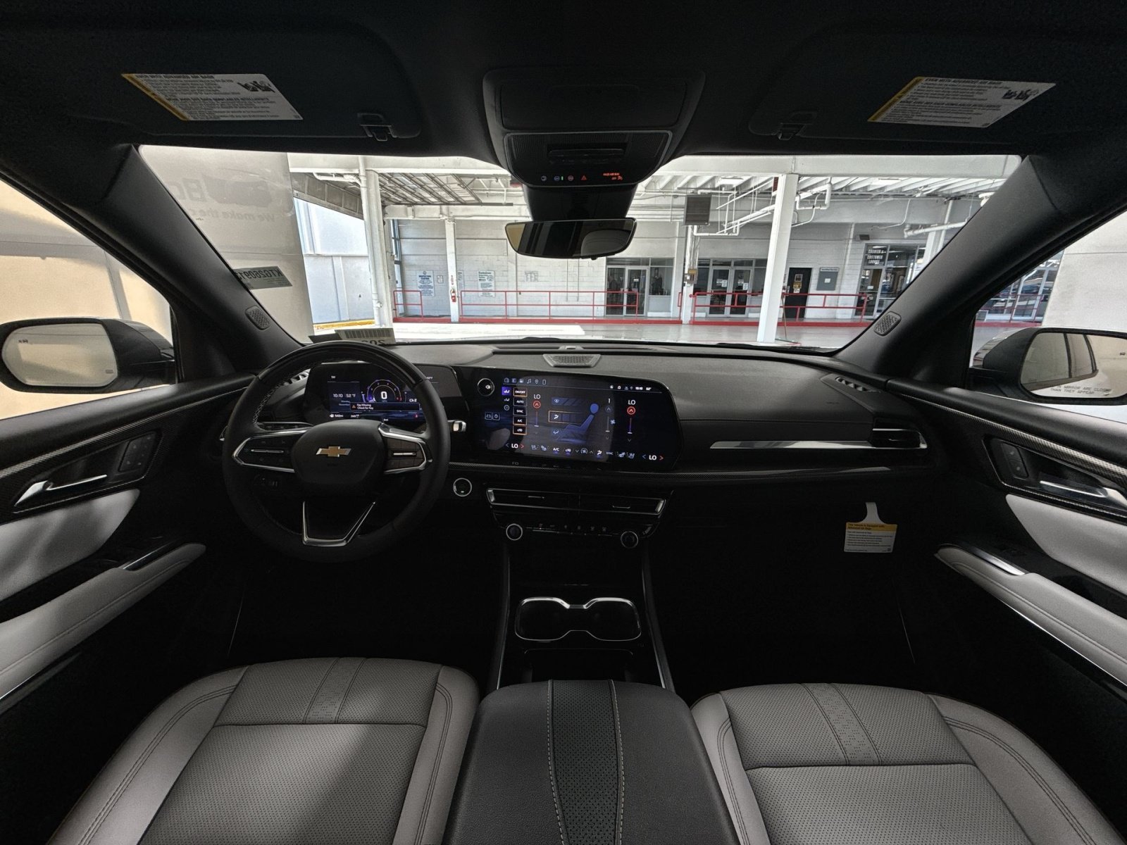 New 2026 Chevrolet Traverse High Country AWD/4WD image 23