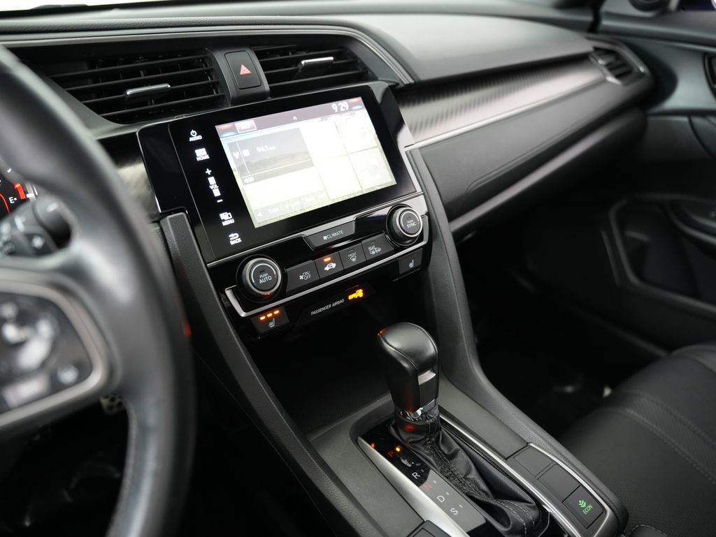 Used 2018 Honda Civic Sport Touring image 18