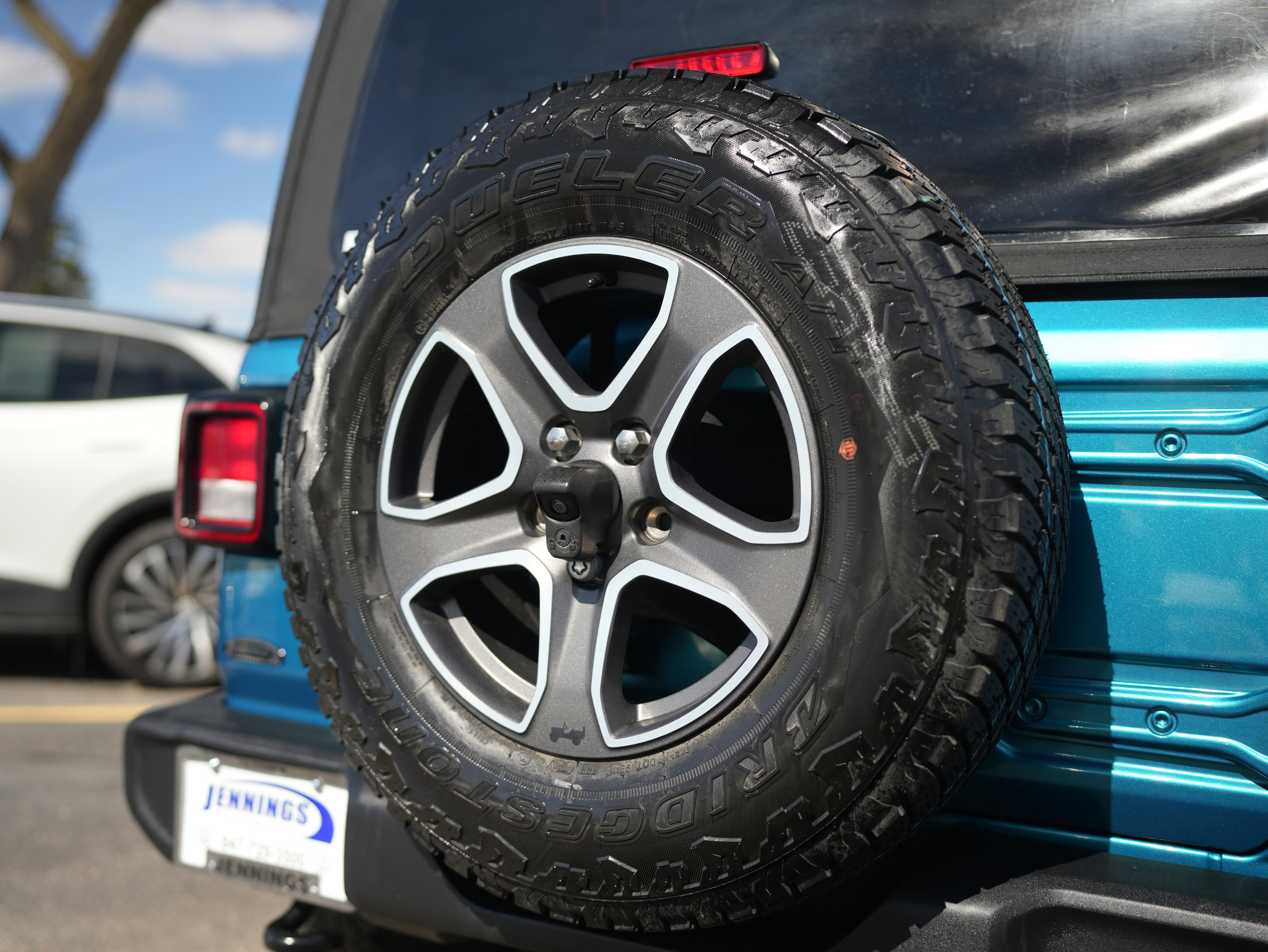 Used 2020 Jeep Wrangler Unlimited Sport S image 11