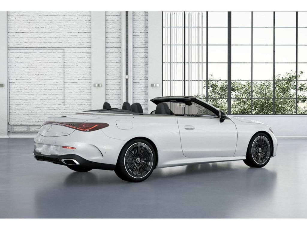 New 2026 Mercedes-Benz CLE 300 4MATIC Cabriolet image 20