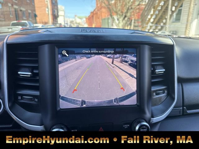 Used 2021 RAM 1500 Big Horn image 24