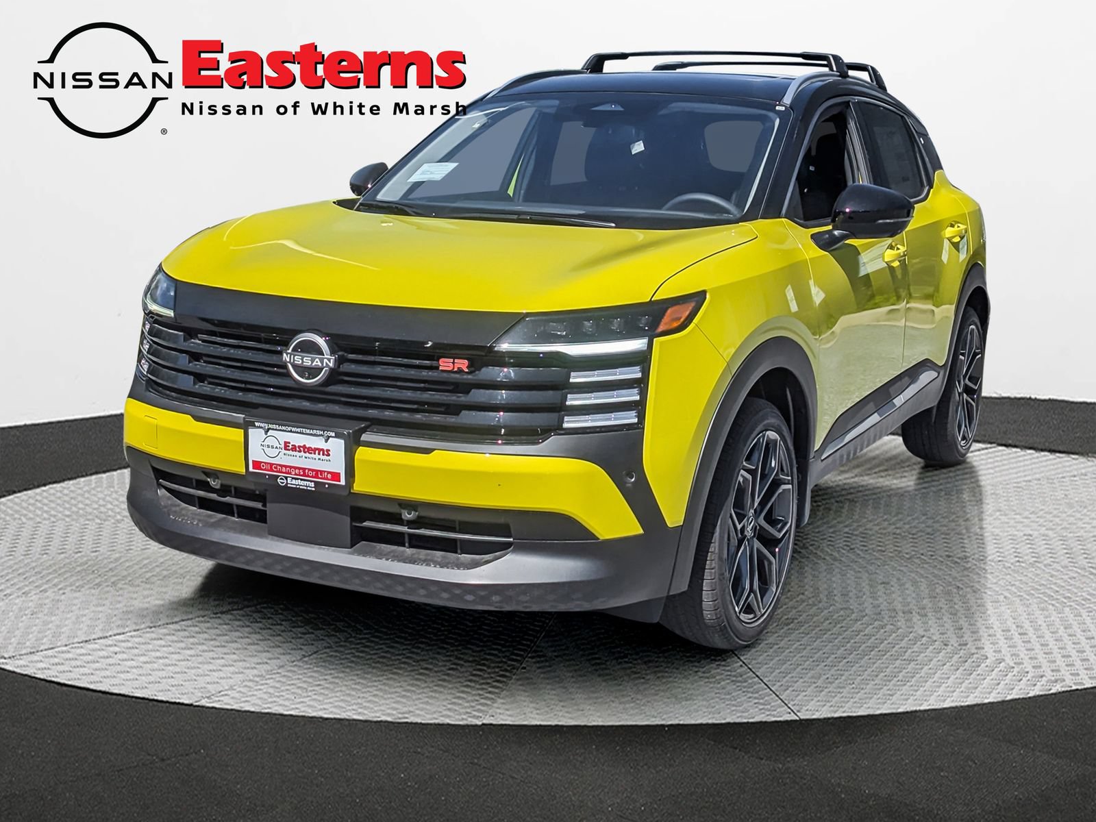 New 2027 Nissan Kicks SR
