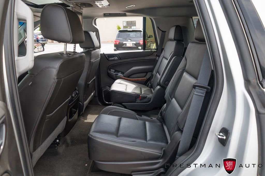 Used 2018 Chevrolet Tahoe Premier AWD/4WD image 45