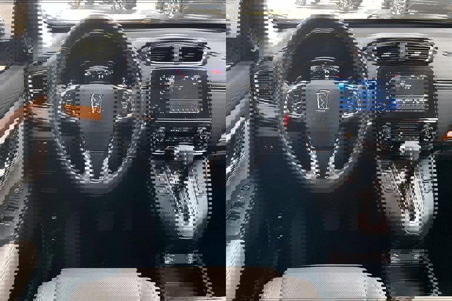 Used 2021 Honda CR-V EX-L image 7