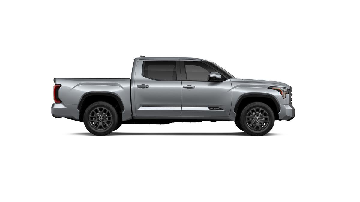 New 2026 Toyota Tundra Platinum image 12