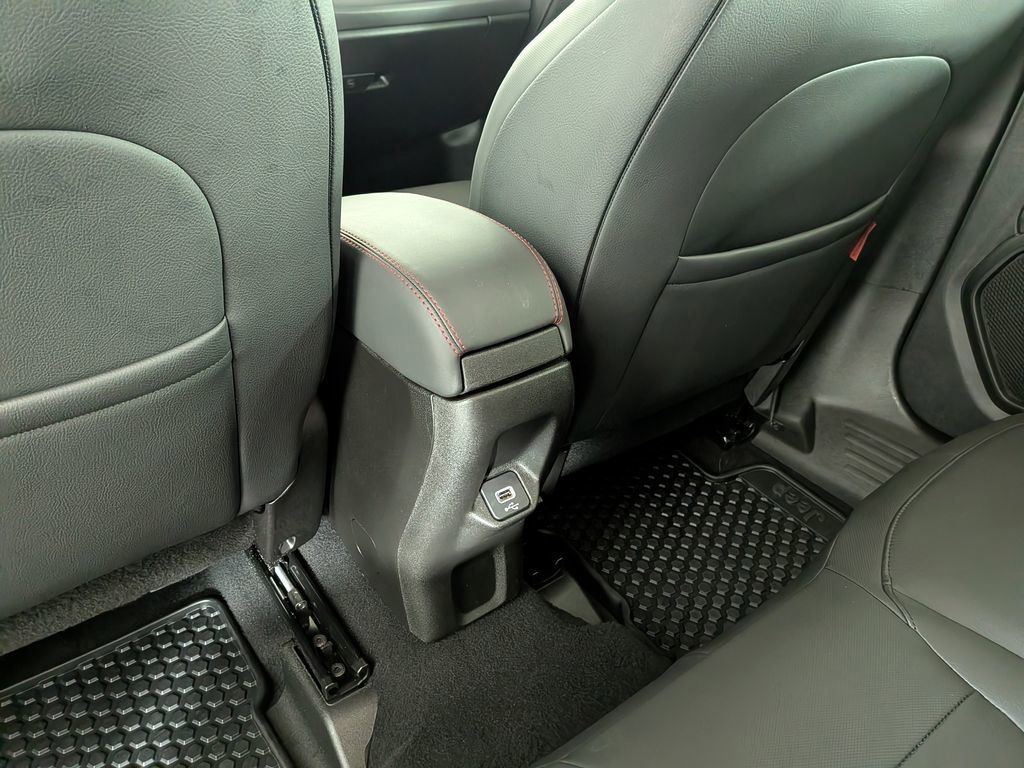 Certified 2023 Jeep Renegade Trailhawk w/ Trailhawk Elite Group image 35