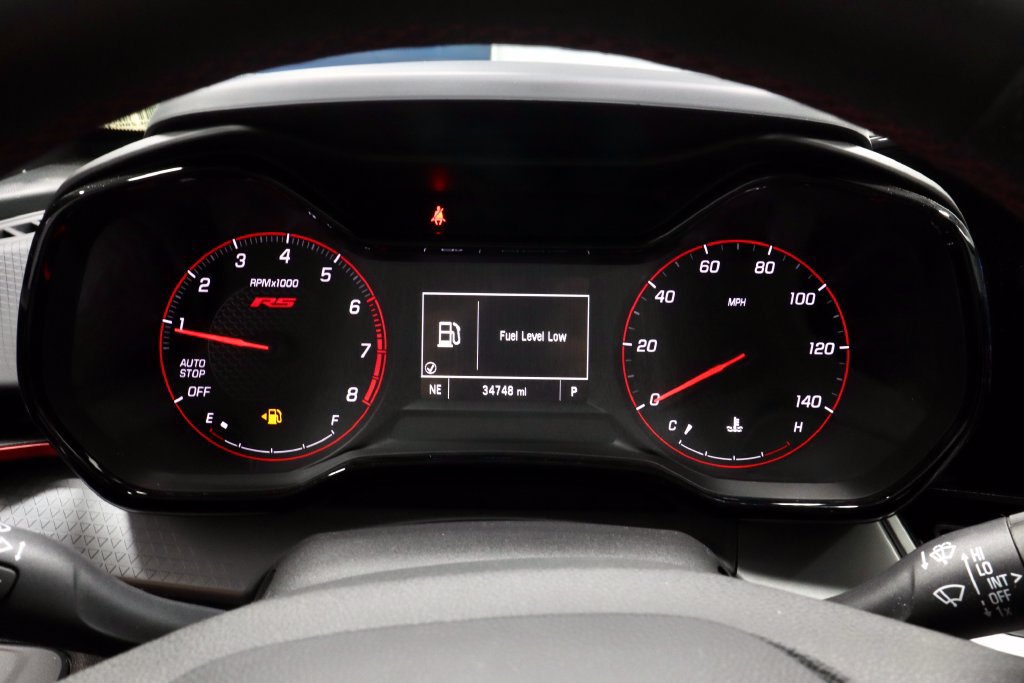 Used 2024 Chevrolet Trax RS w/ Driver Confidence Package FWD image 27