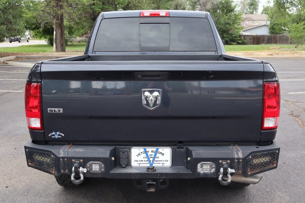 Used 2020 RAM 1500 Classic SLT RWD image 6