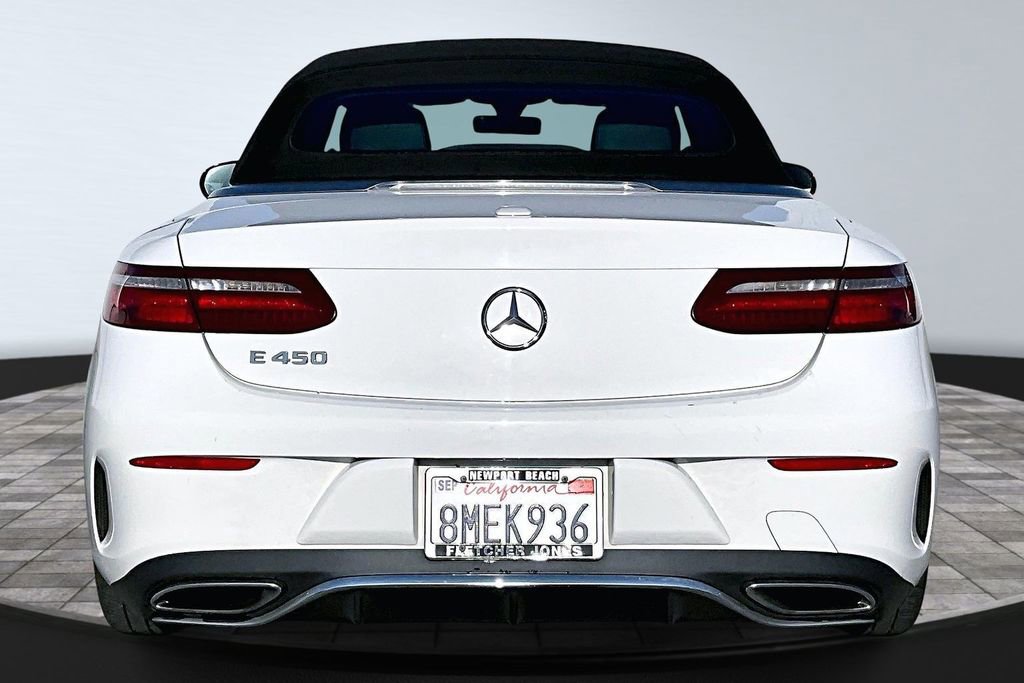 Used 2019 Mercedes-Benz E 450 E 450 image 23
