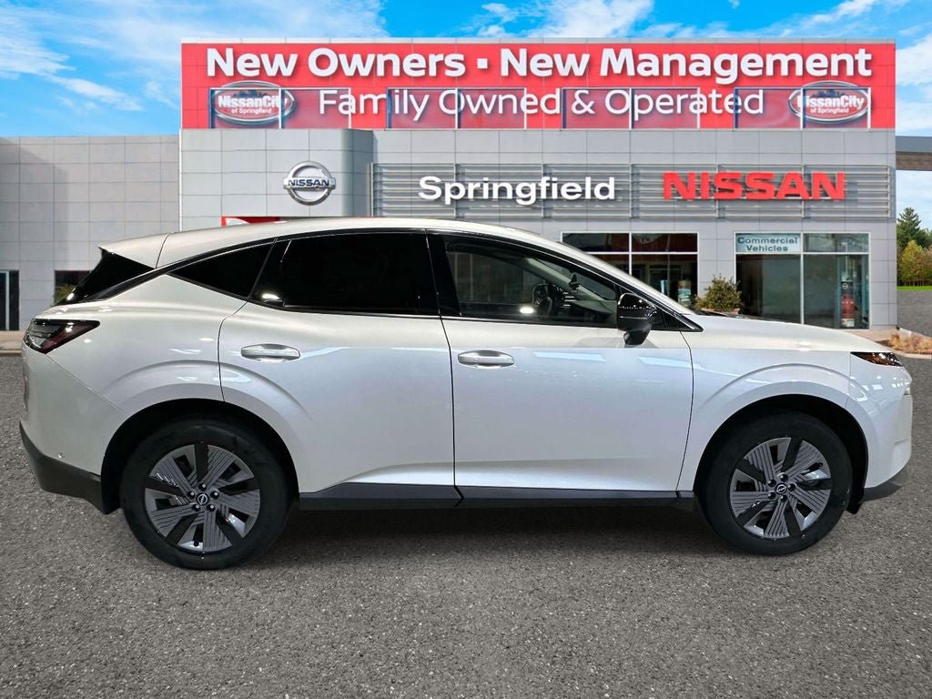 Used 2025 Nissan Murano SL AWD/4WD image 4