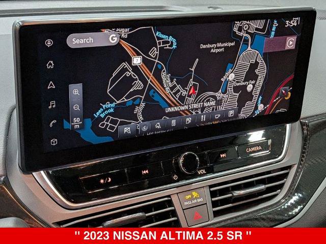 Certified 2023 Nissan Altima 2.5 SR w/ SR Premium Package AWD/4WD image 24