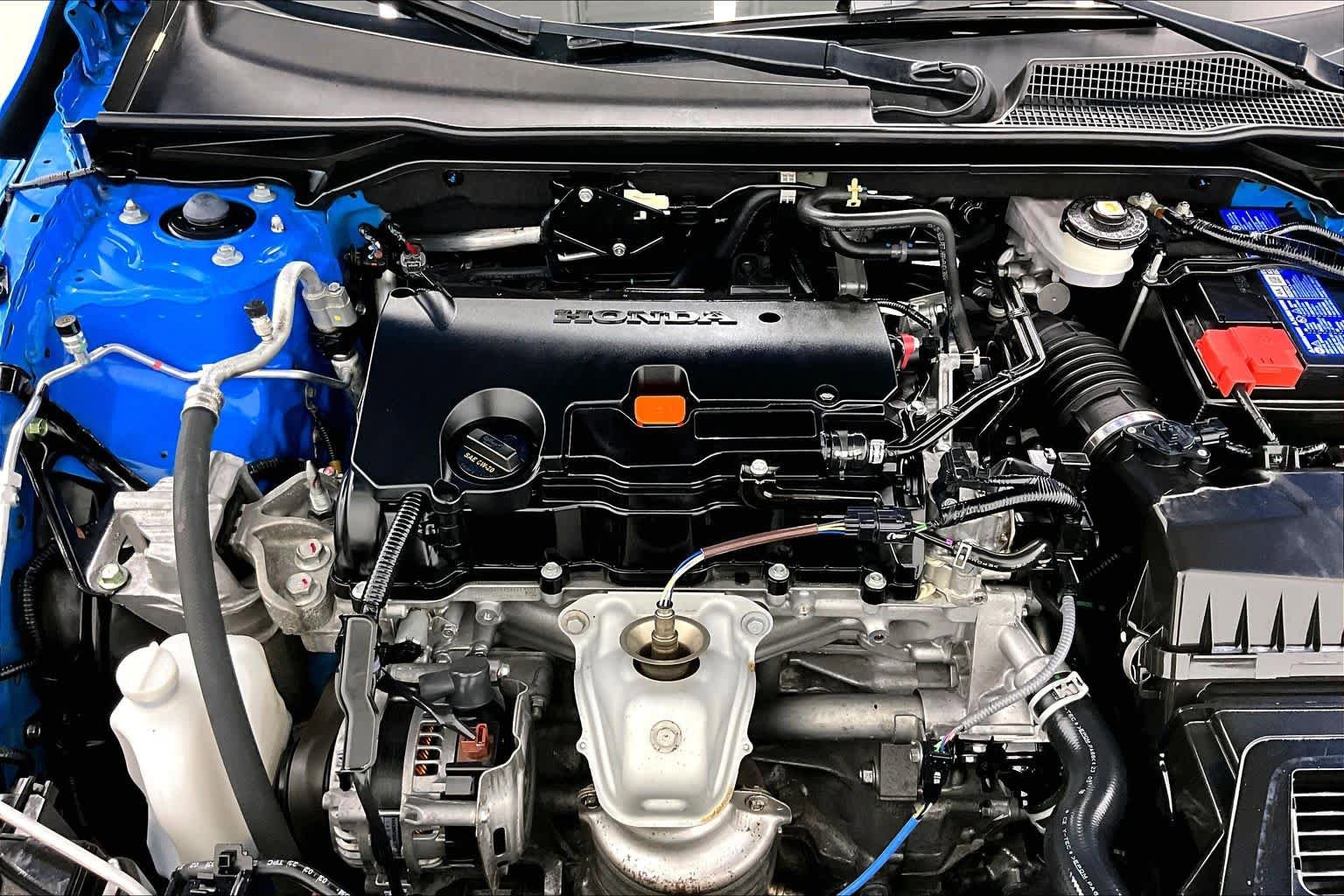 Used 2024 Honda Civic Sport image 31