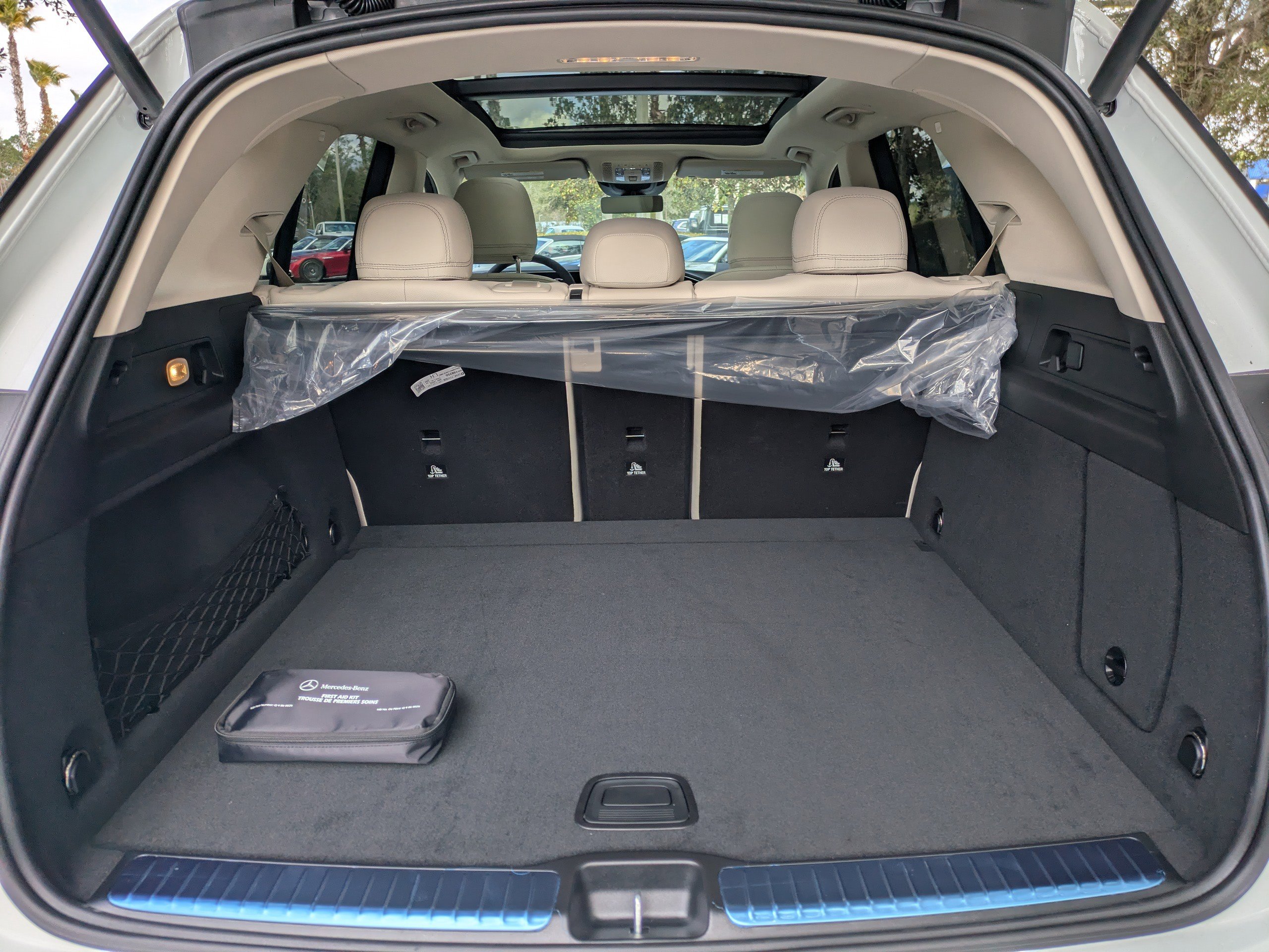 New 2026 Mercedes-Benz GLE 350 4MATIC image 13