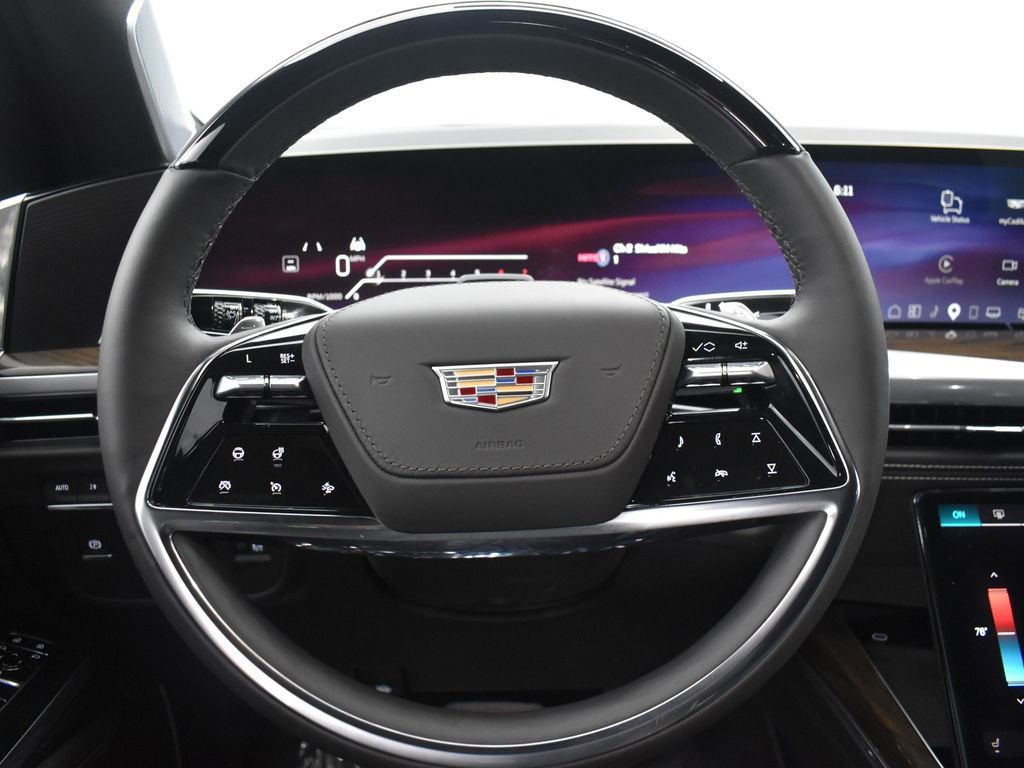Certified 2026 Cadillac Escalade Platinum Sport w/ LPO, ONYX Package image 15