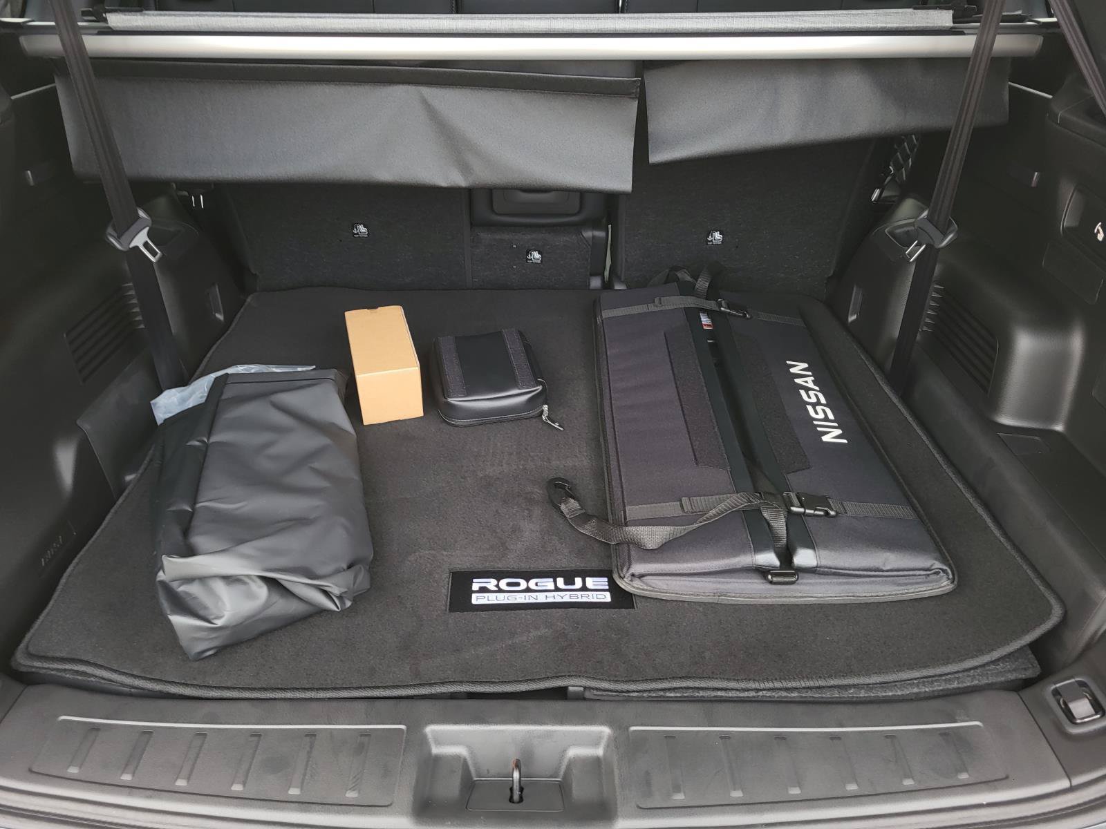 New 2026 Nissan Rogue Platinum AWD/4WD image 13