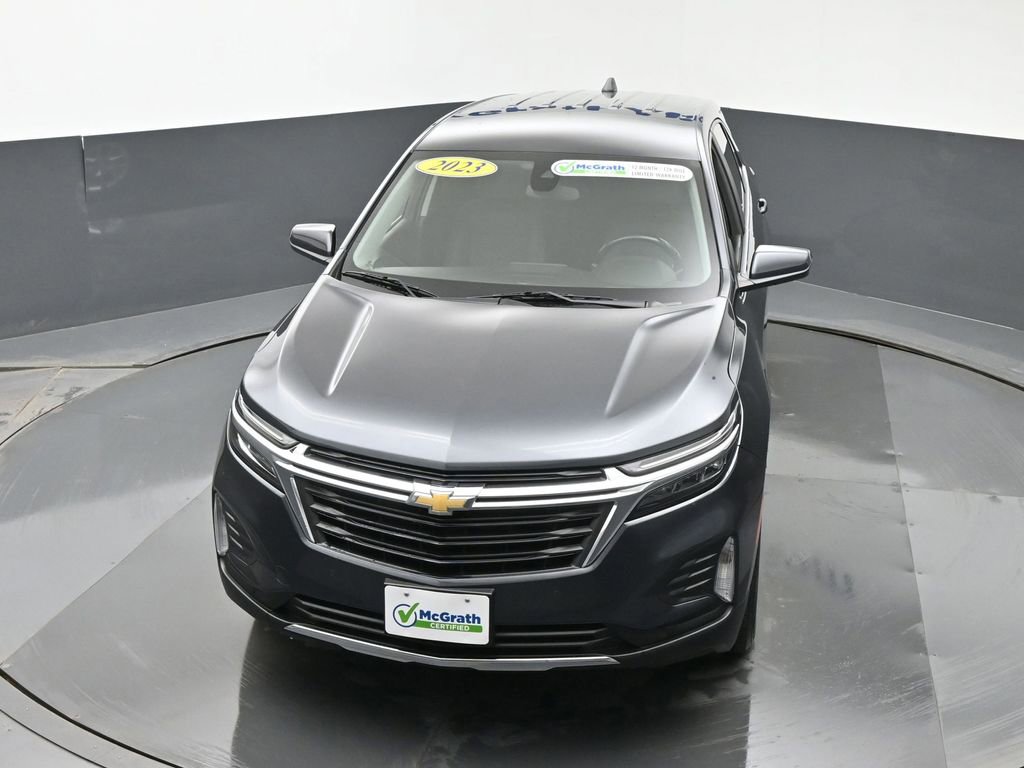 Used 2023 Chevrolet Equinox LT AWD/4WD image 23