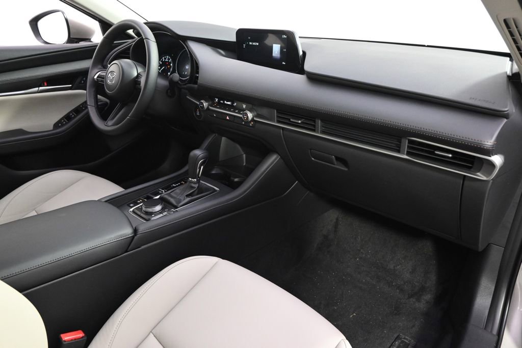 New 2026 MAZDA MAZDA3 2.5 S Sedan w/ Preferred Pkg image 15