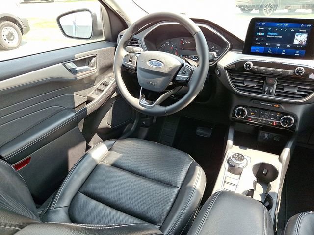 Certified 2022 Ford Escape SEL image 14