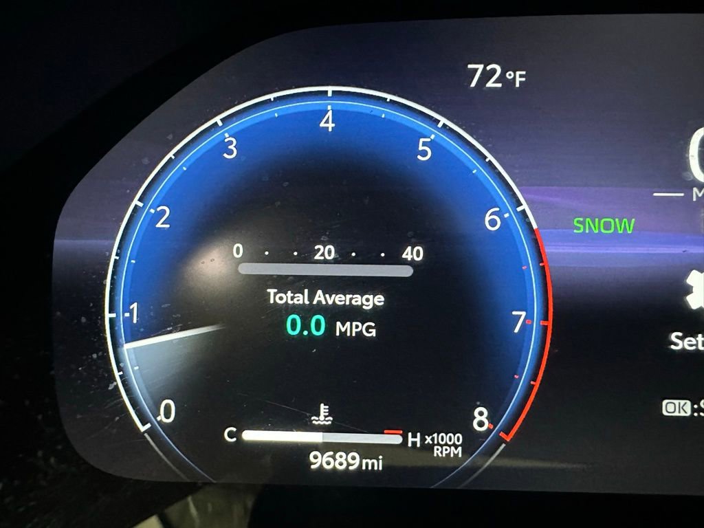 Used 2025 Toyota Grand Highlander AWD image 23