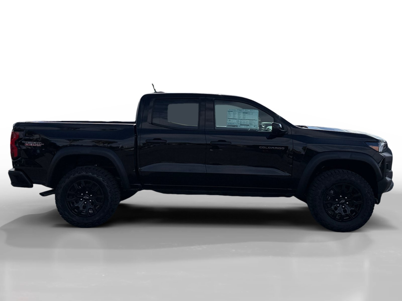 New 2026 Chevrolet Colorado Trail Boss AWD/4WD image 6